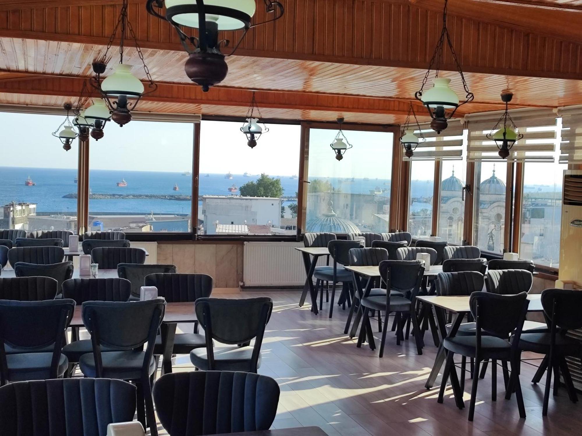 Grand Liza Hotel Istanbul Exterior foto